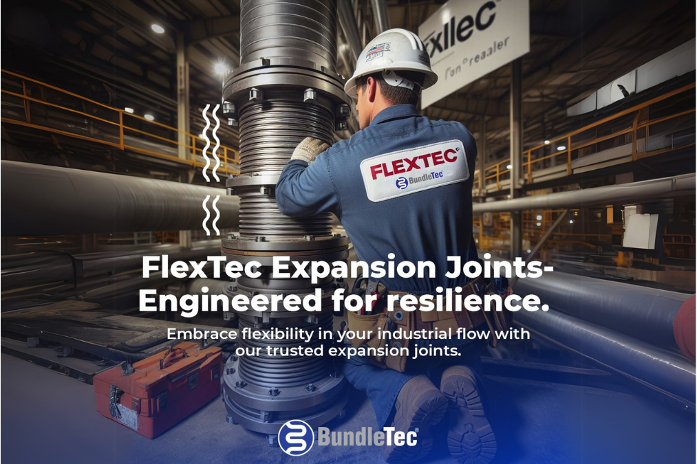 Understanding Industrial Expansion Joints: Types, Benefits, and Applications