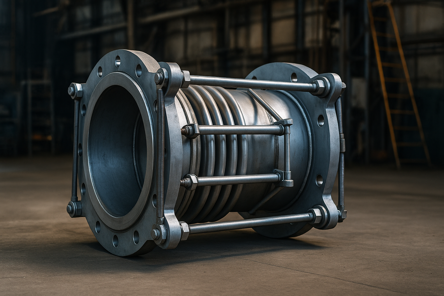 Pressure Balanced Expansion Joints: Benefits and Applications