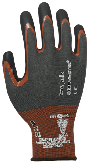 GRIPMASTER G18 montaj eldiveni